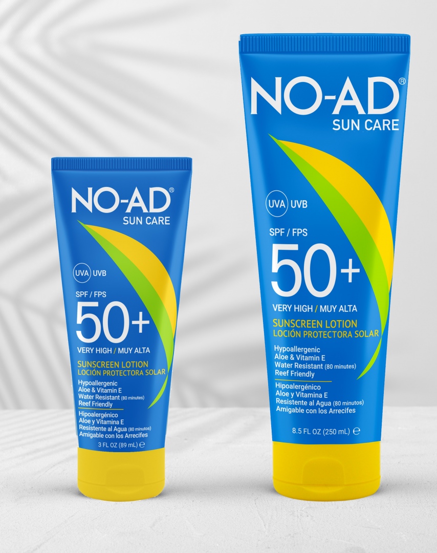 General Protection SPF 50 PLUS Sunscreen Lotion NOAD