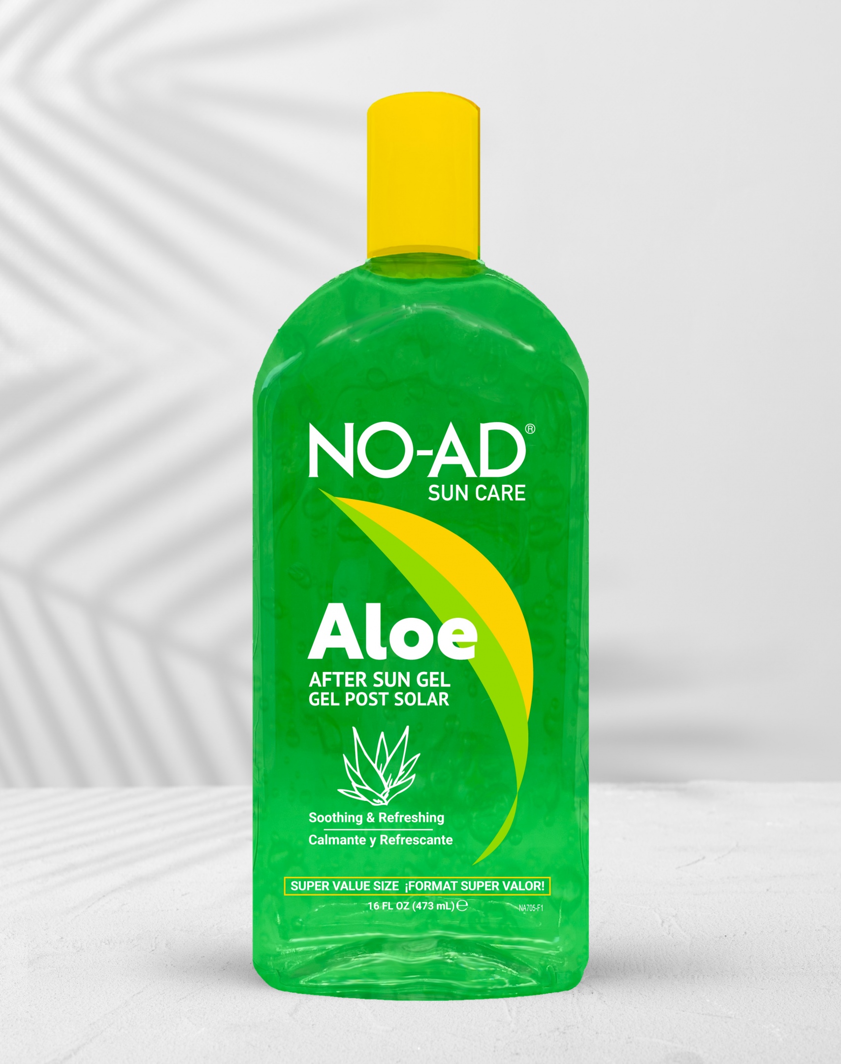 ALOE After Sun Gel NOAD