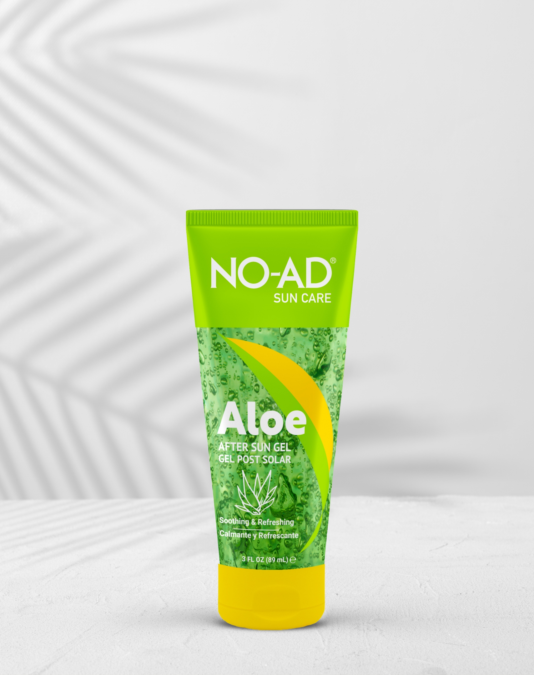 ALOE After Sun Gel NOAD