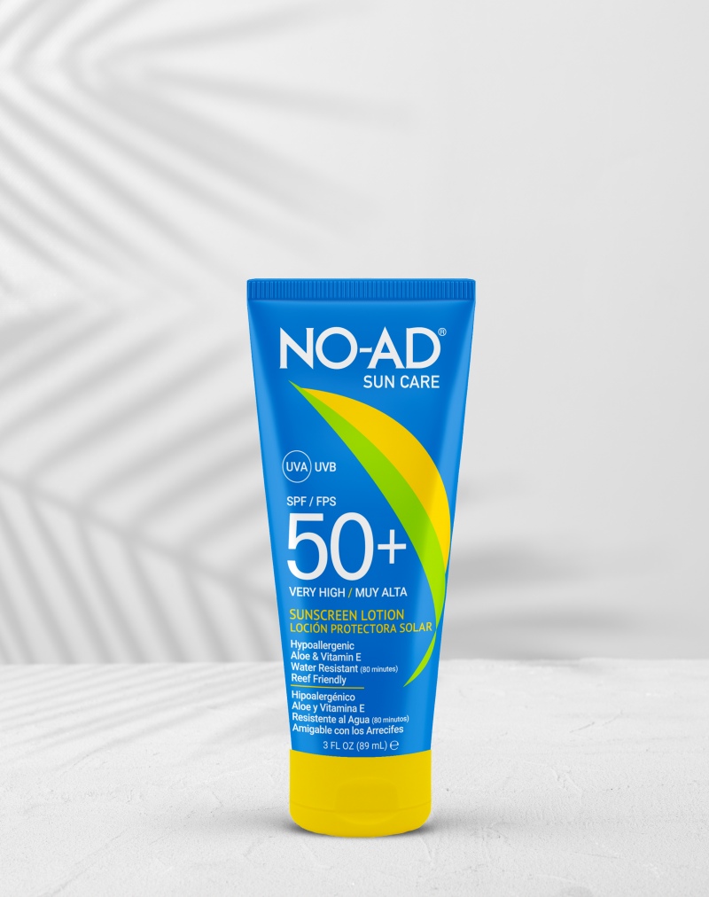General Protection SPF 50 PLUS Sunscreen Lotion NOAD