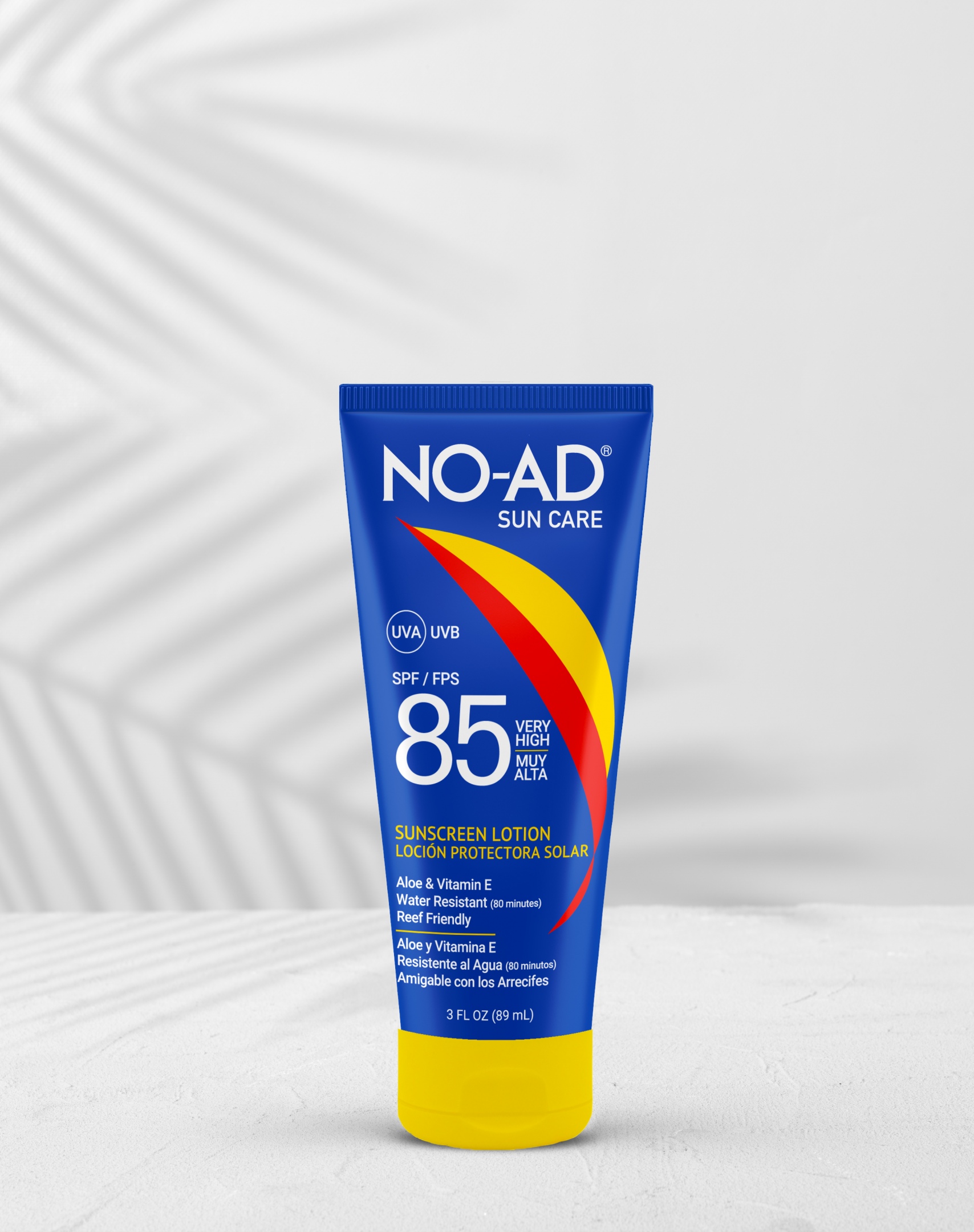 General Protection SPF 85 Sunscreen Lotion - NO-AD